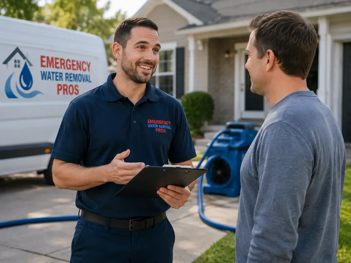 Emergency Water Removal Togiak, AK FAQs